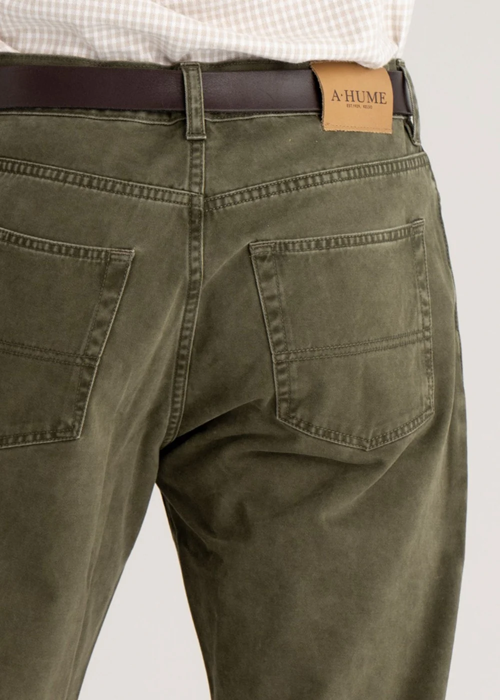 Eco Landye Twill Jeans - Image 5