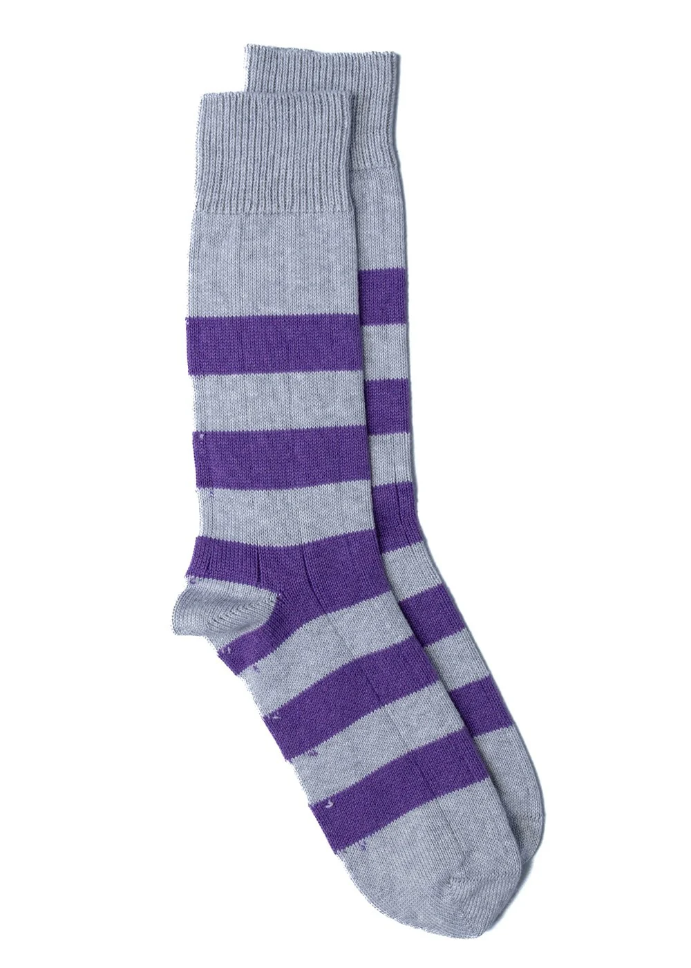 Rugger Stripe Socks