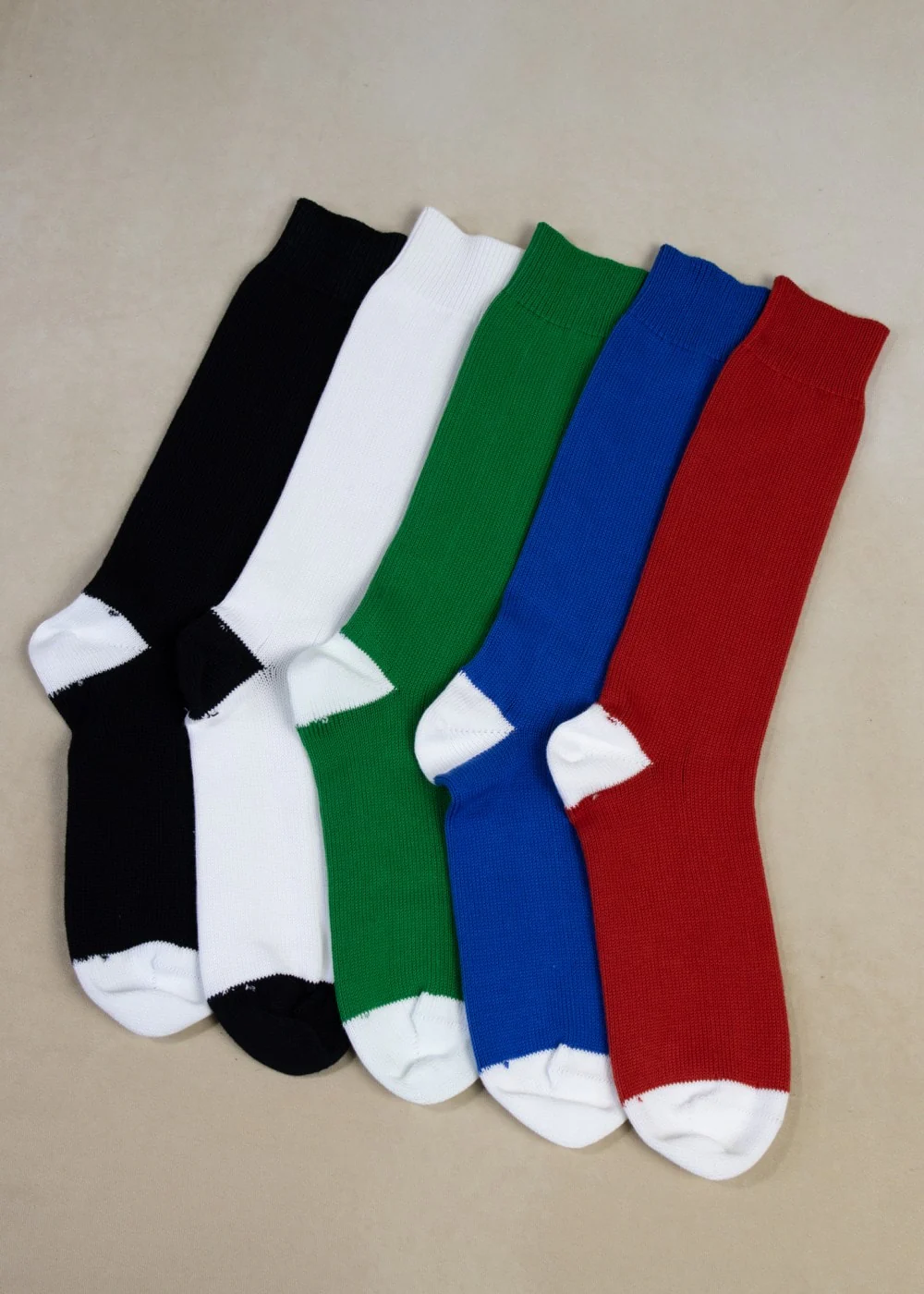 Six Nations  Heel and Toe Socks - Image 2