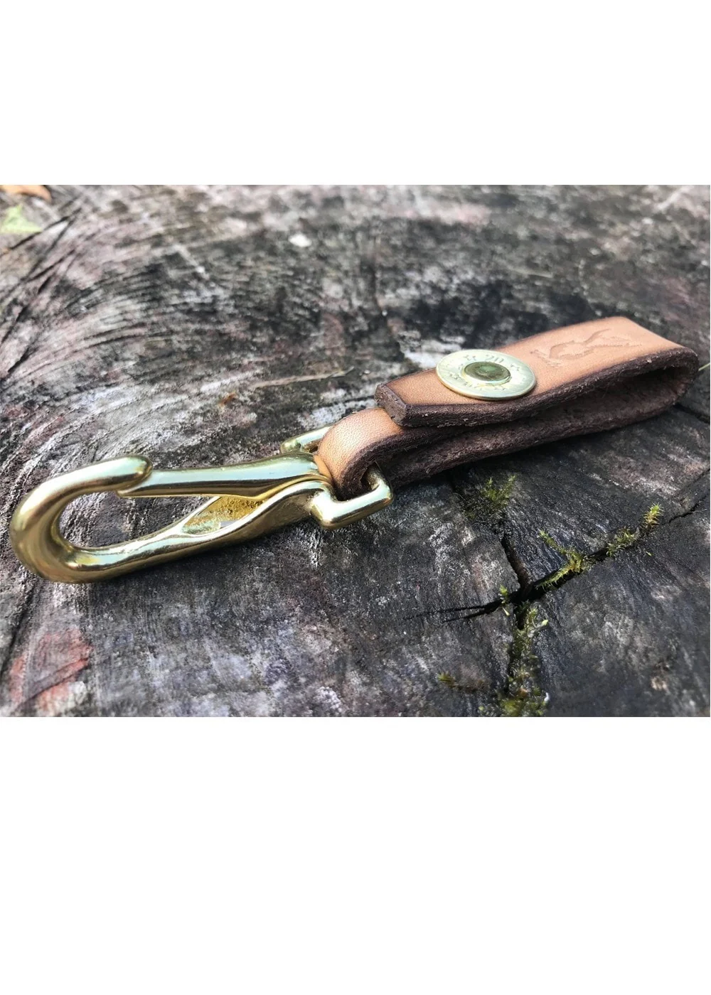 Shotgun Cartridge Key Lanyard - Image 2