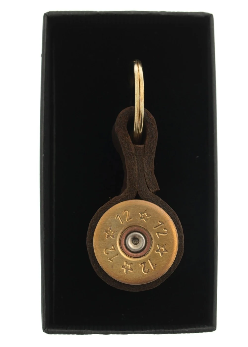 Shotgun Cartridge Keyring - Image 2