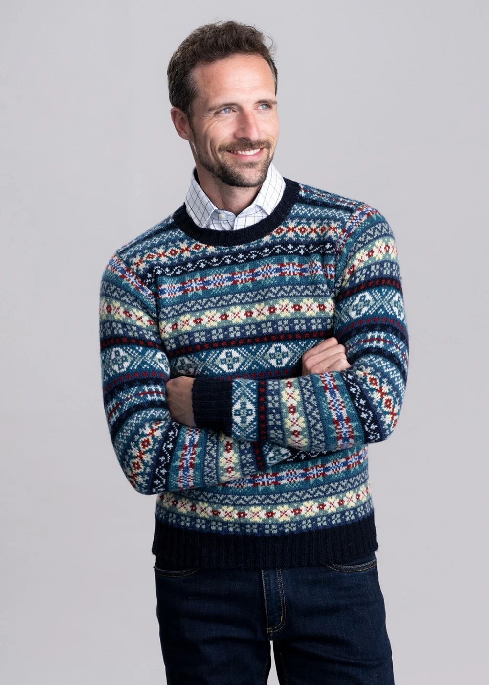Cullivoe Crew Neck