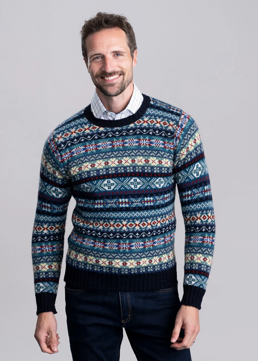 Cullivoe Crew Neck - Image 2