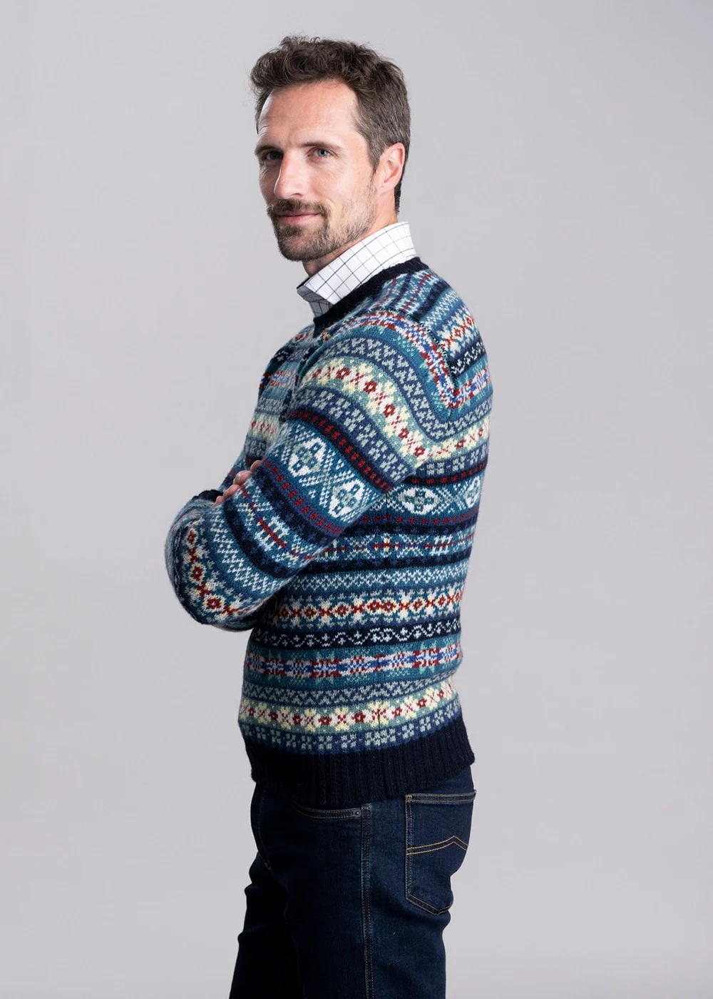 Cullivoe Crew Neck - Image 3