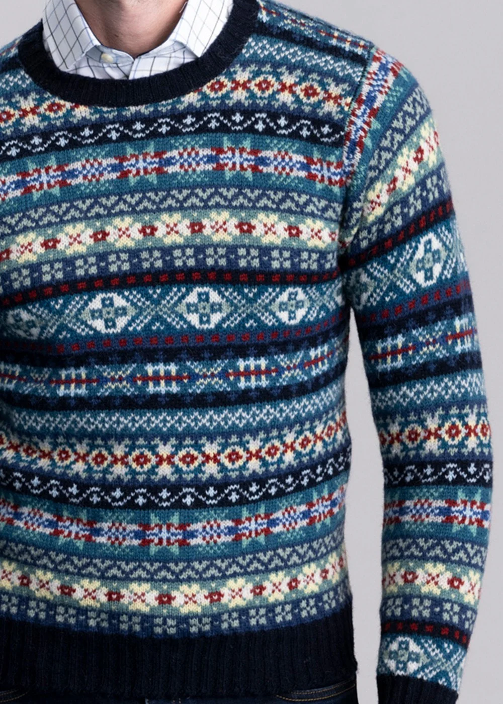 Cullivoe Crew Neck - Image 5