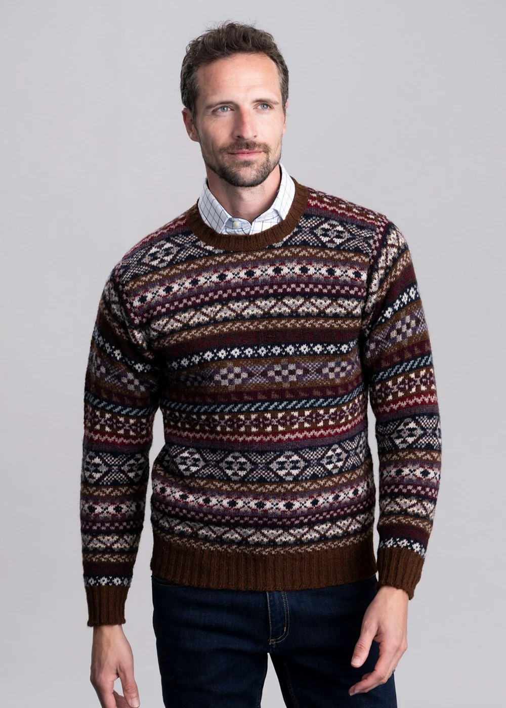 Ollaberry Crew Neck