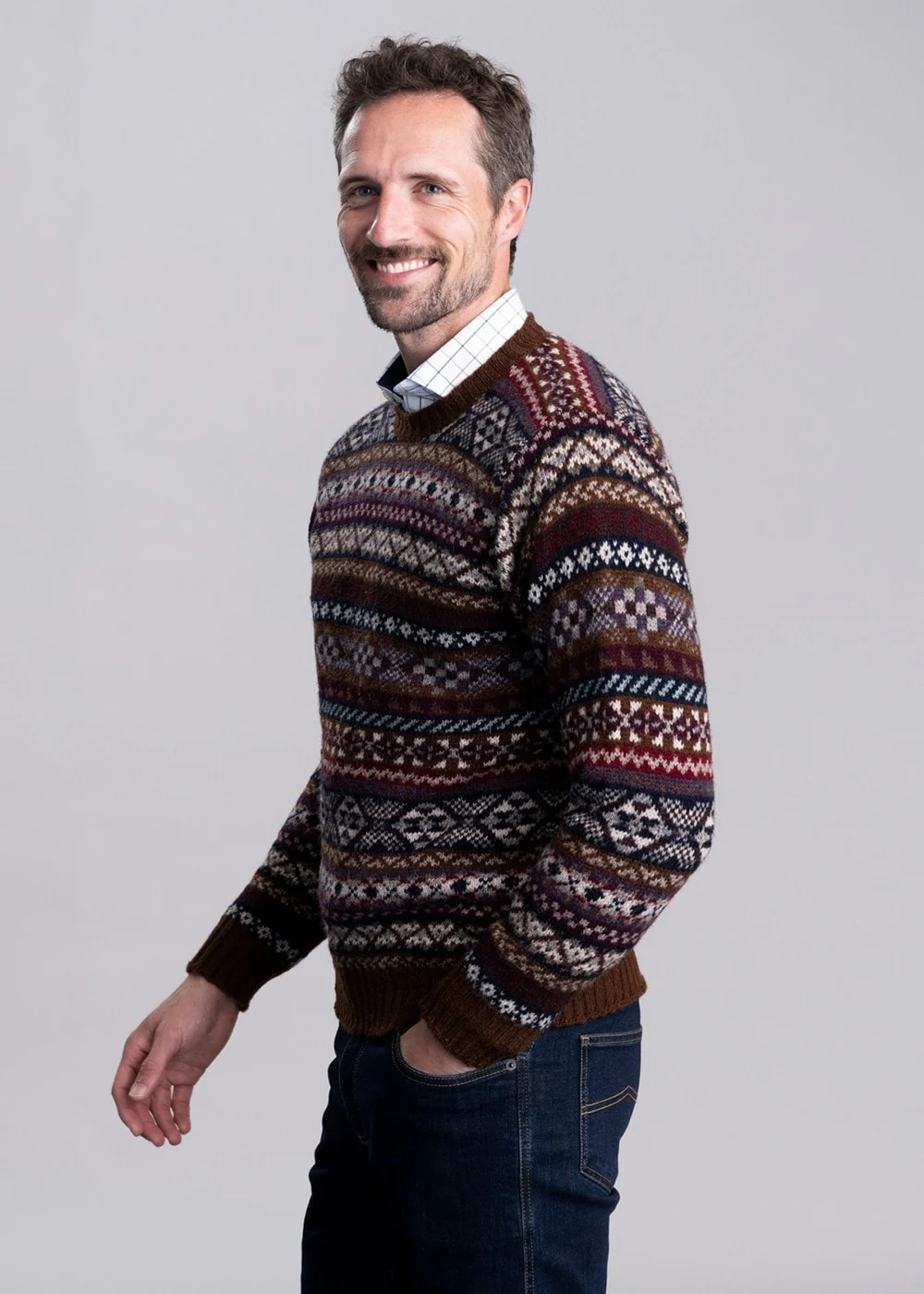 Ollaberry Crew Neck - Image 3