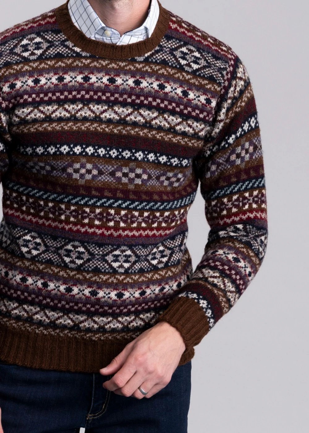 Ollaberry Crew Neck - Image 5