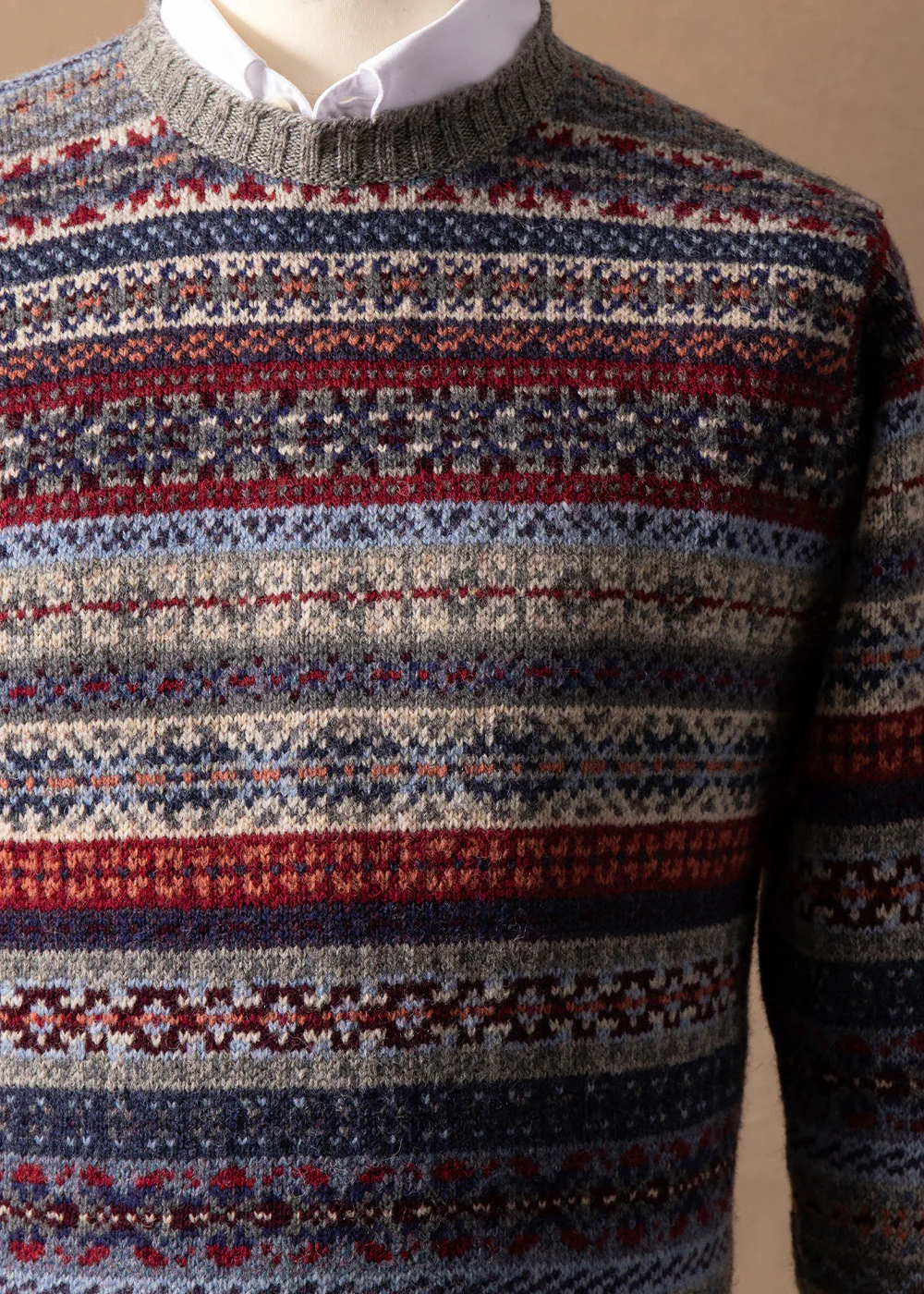 Walls Crew Neck - Image 4