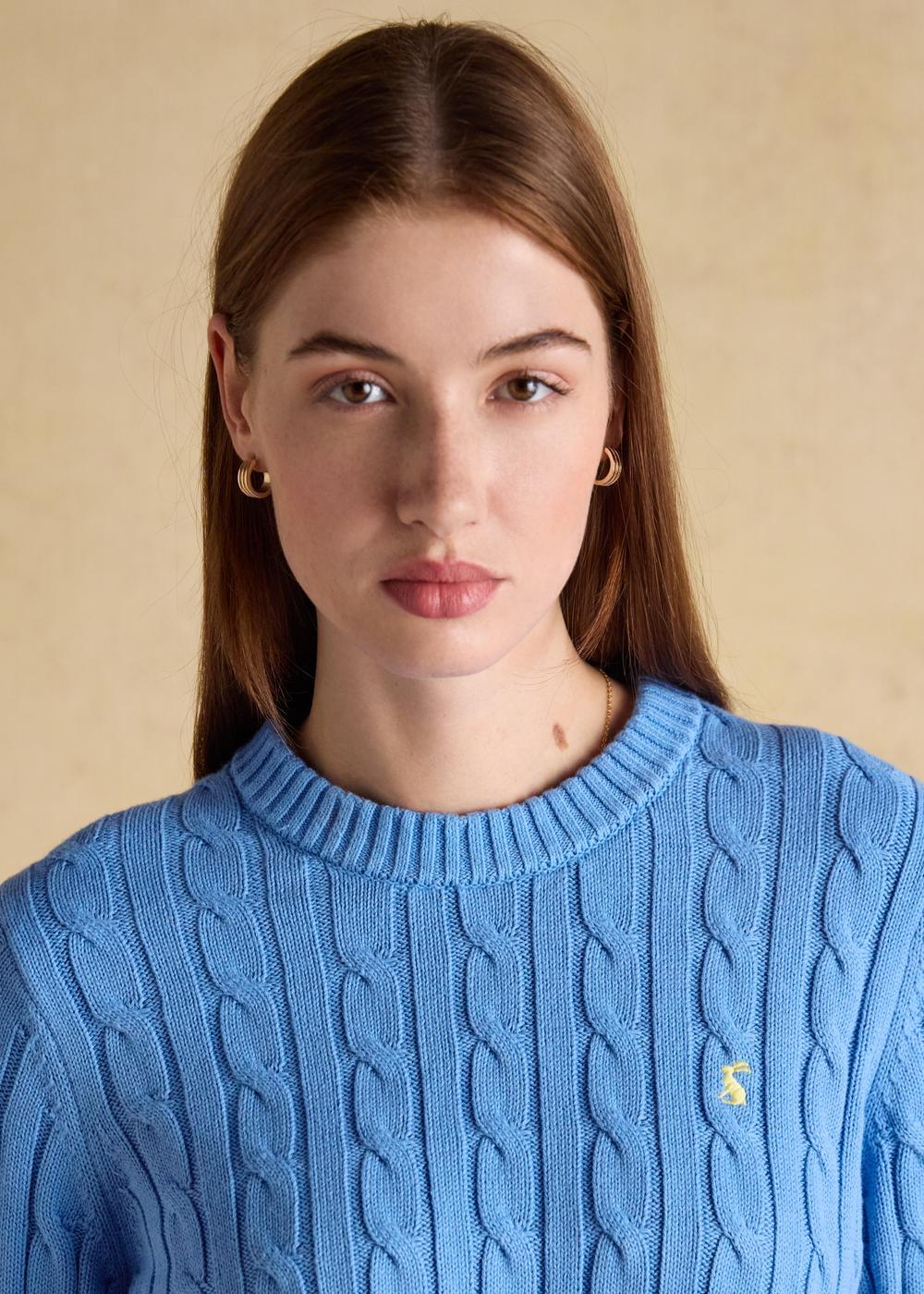Classic Cable Crew Neck - Image 3