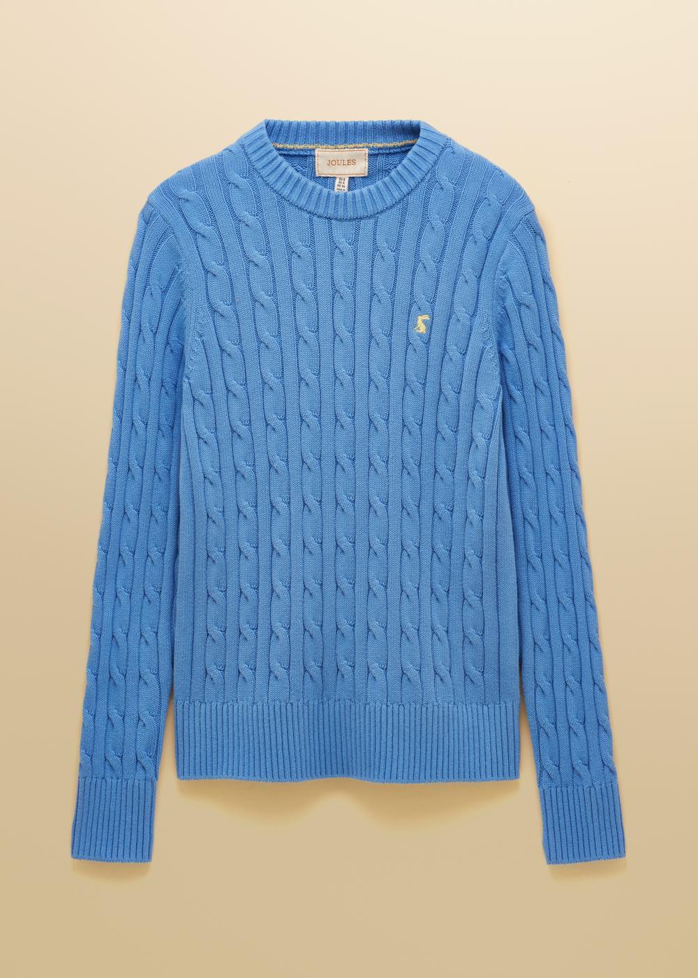 Classic Cable Crew Neck - Image 5
