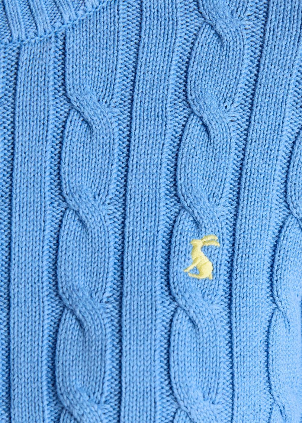 Classic Cable Crew Neck - Image 6