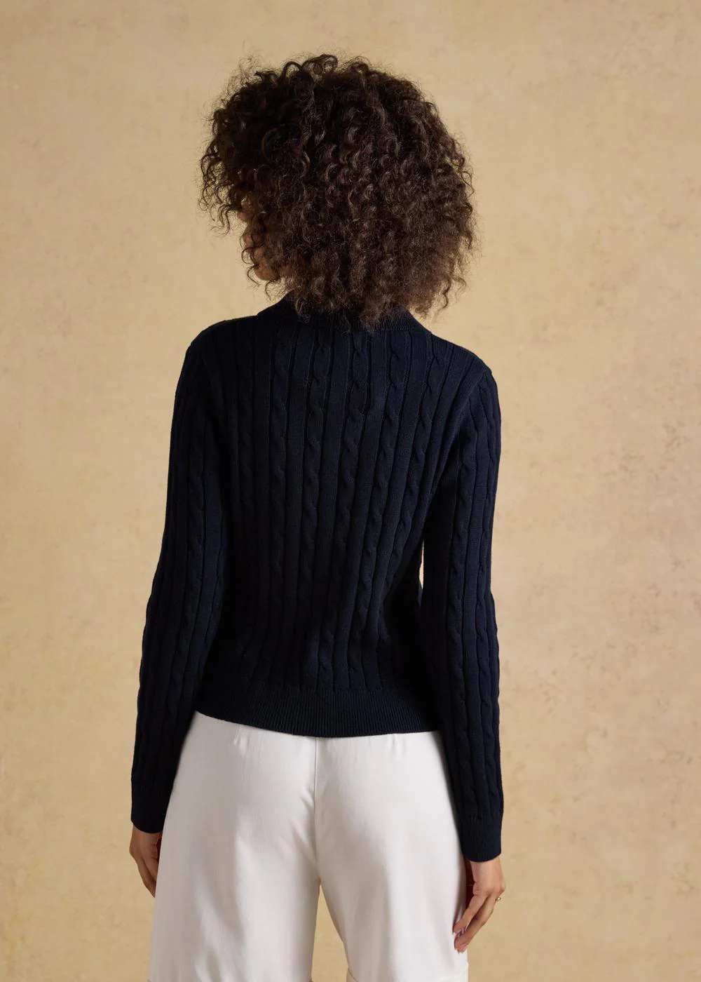 Collared Cardigan - Image 2