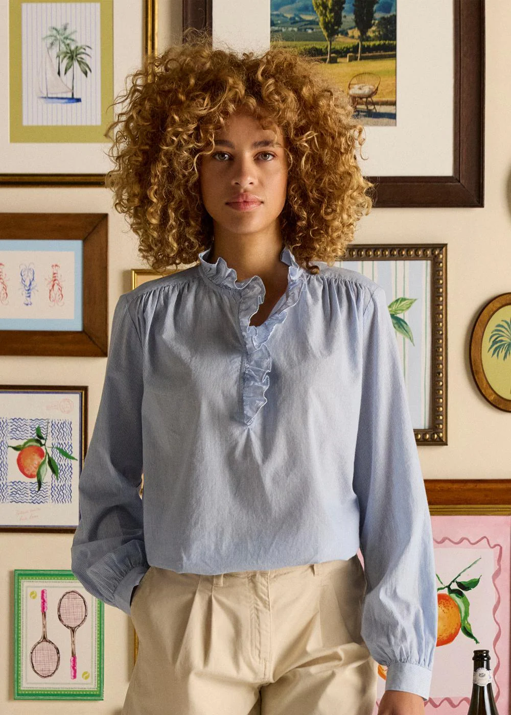 Melanie Blouse - Image 2