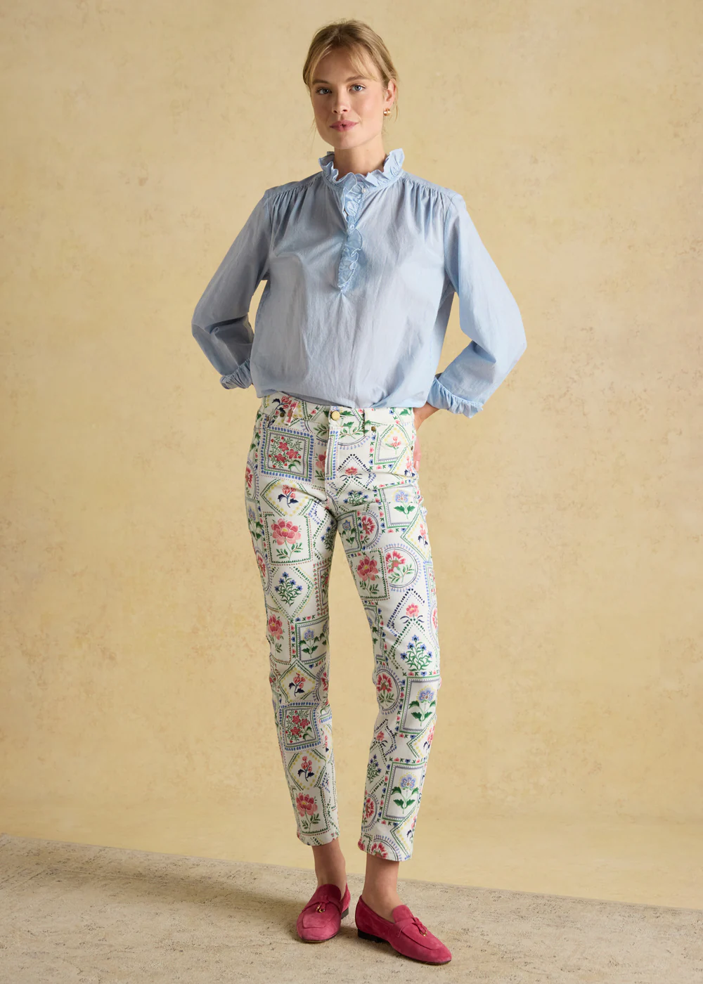 Melanie Blouse - Image 6