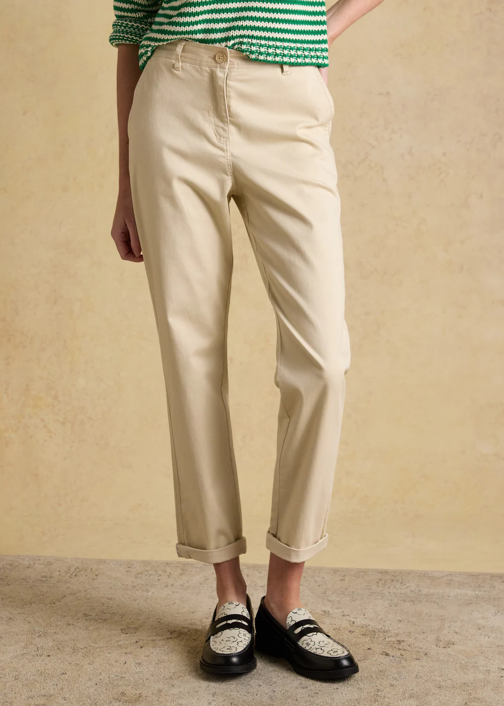 Slim Fit Chino - Image 2