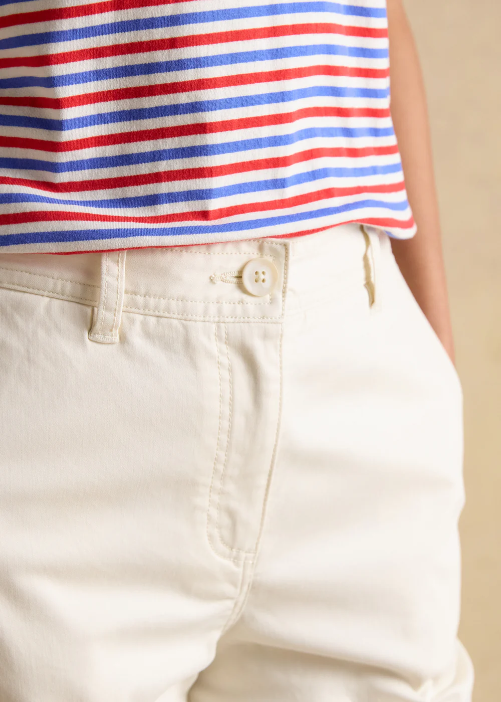 Slim Fit Chino - Image 4