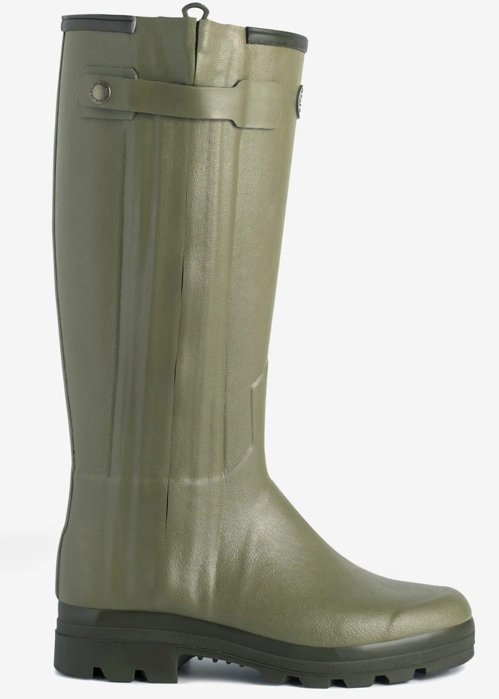 Chasseur Cuir Ladies Wellingtons - Image 4