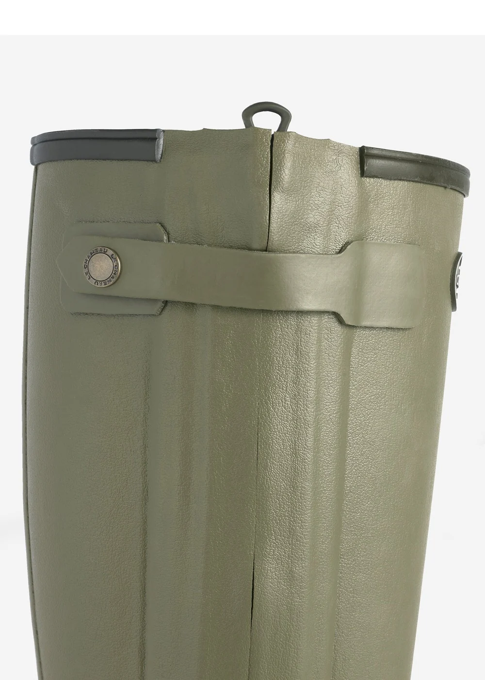 Chasseur Cuir Ladies Wellingtons - Image 5
