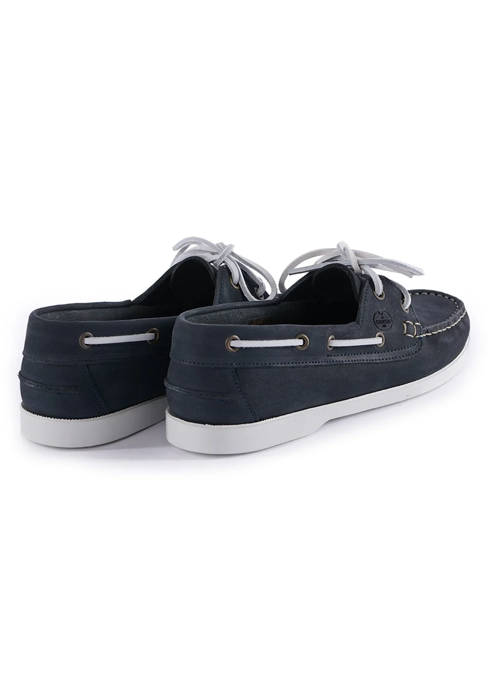 Galion Femme Nubuck Deck Shoes - Image 3
