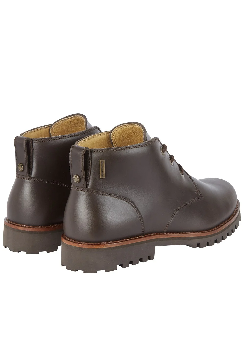 La Chukka Cuir Boots - Image 3