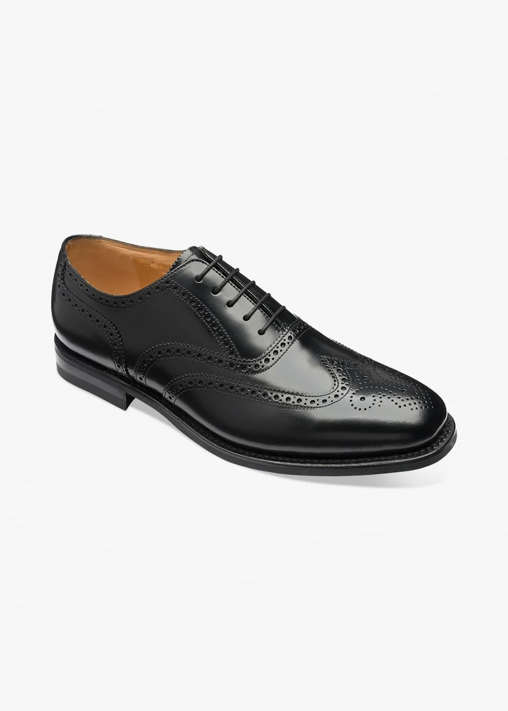 302 Oxford Brogue Shoes - Image 2
