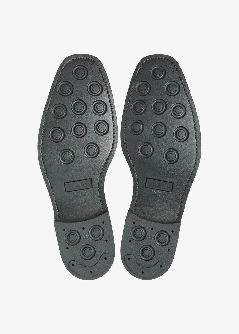 302 Oxford Brogue Shoes - Image 4