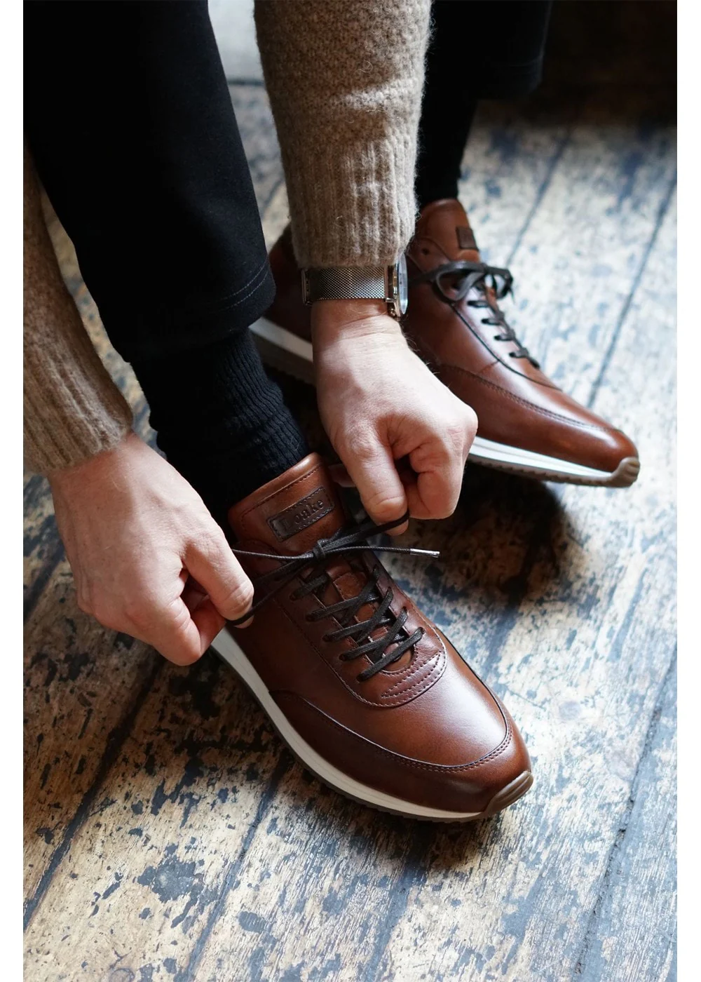 Bannister Trainers - Image 5
