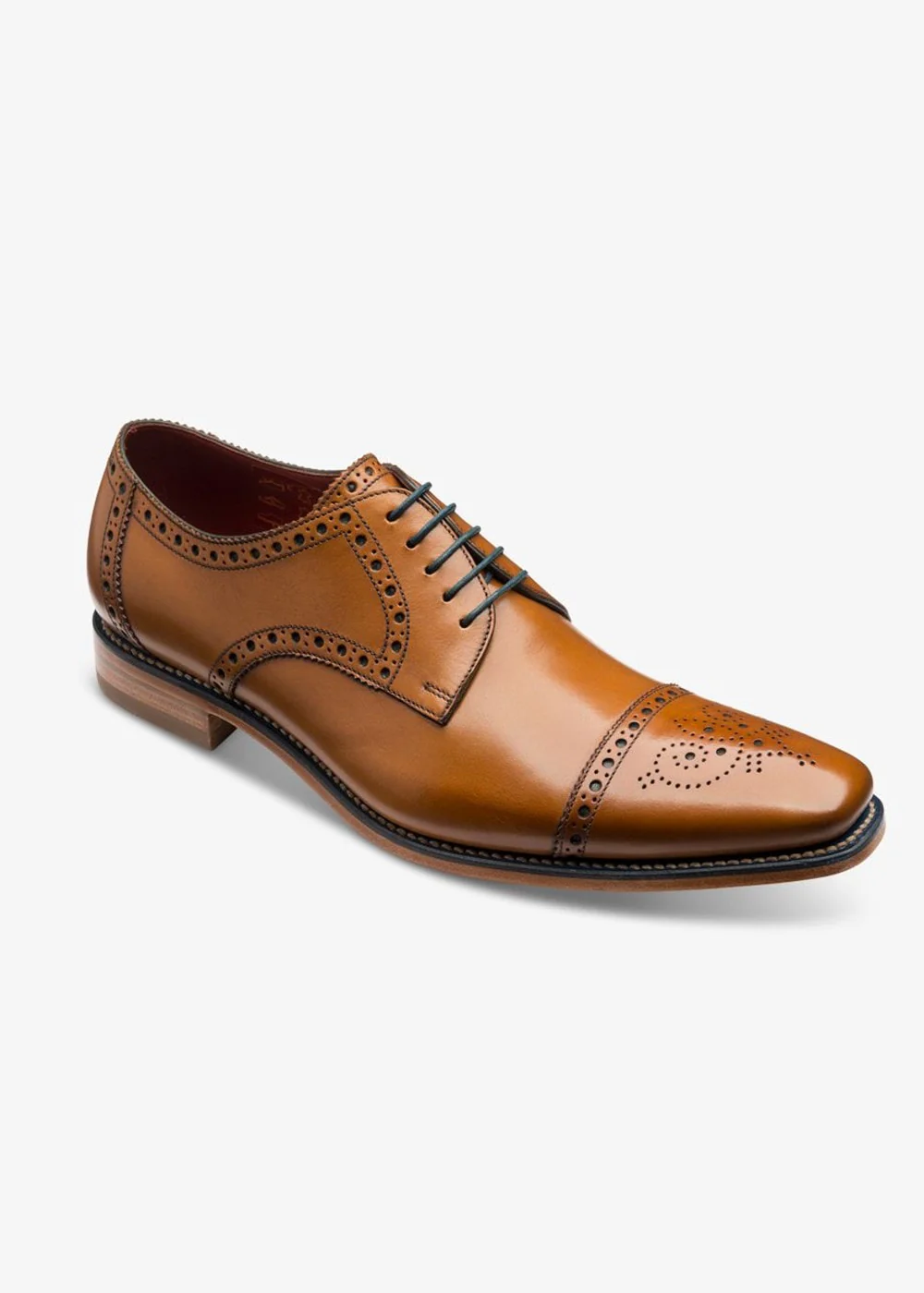 Foley Derby Brogues - Image 2