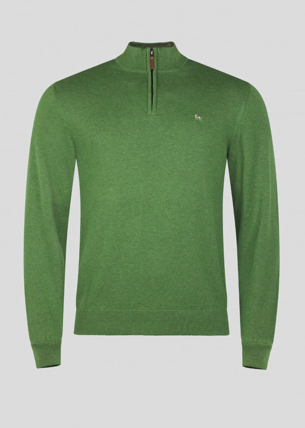 Sean 1/4 Zip Jumper - Image 5