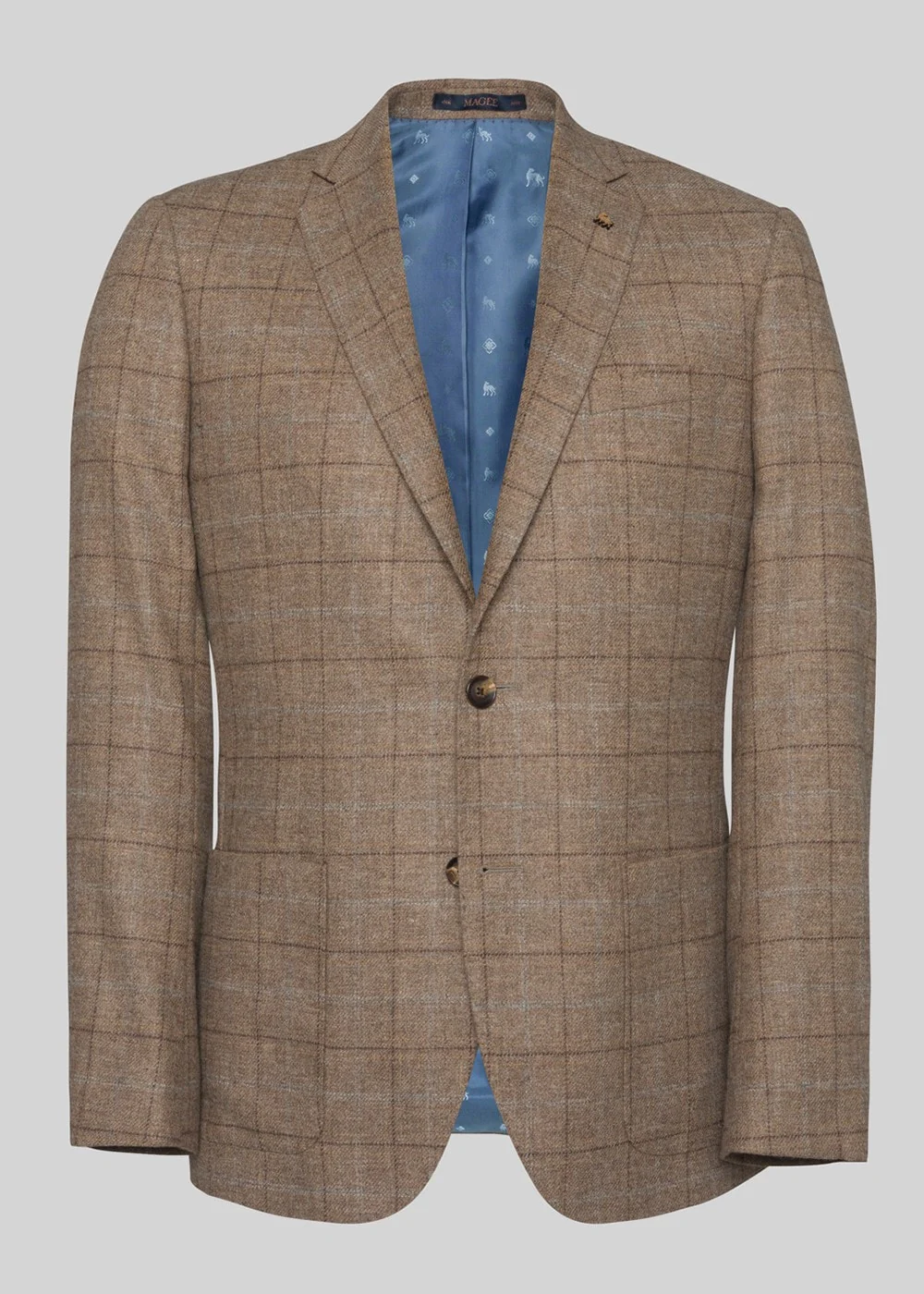 Midweight Tweed Jacket - Image 3