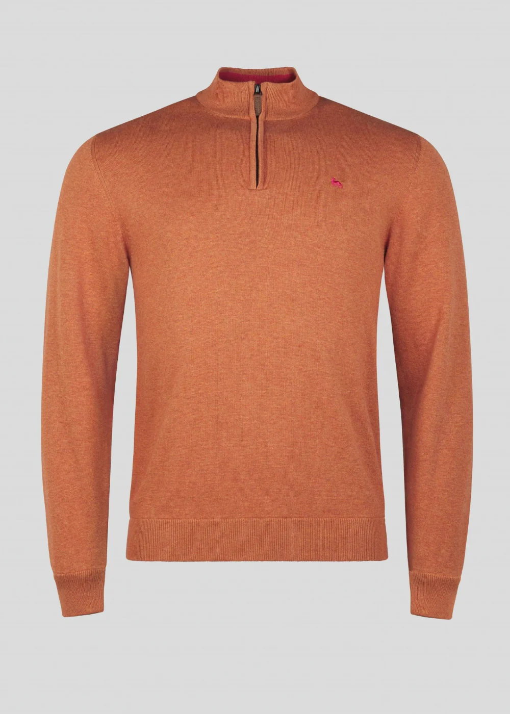 Sean 1/4 Zip Jumper - Image 5