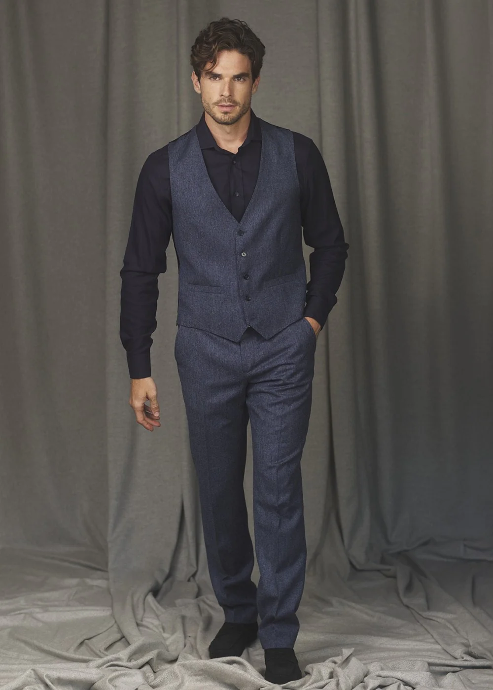 Tolka Donegal Trousers - Image 2