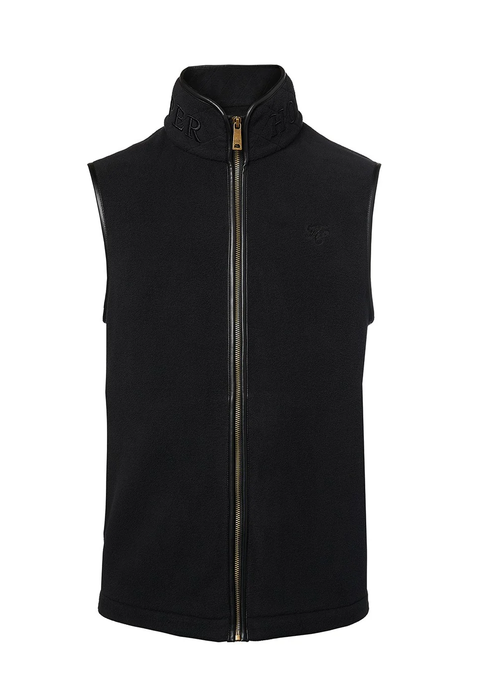 Country Fleece Gilet (Gents) - Image 4
