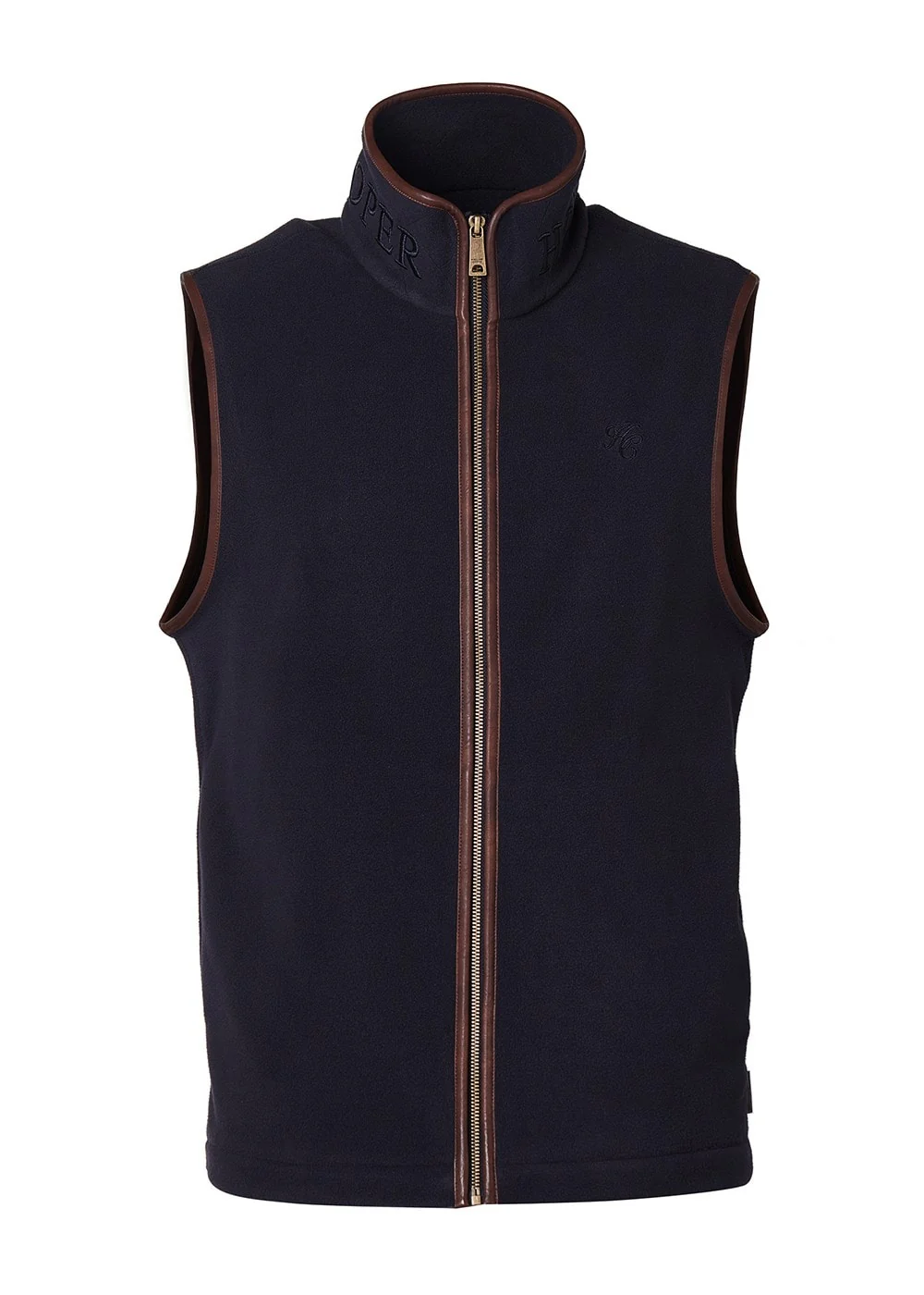 Country Fleece Gilet (Gents) - Image 4
