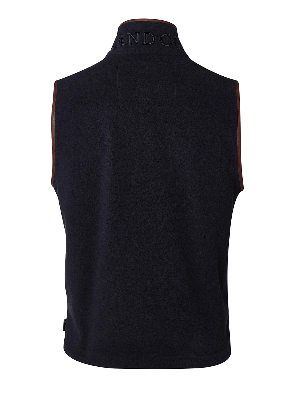 Country Fleece Gilet (Gents) - Image 5