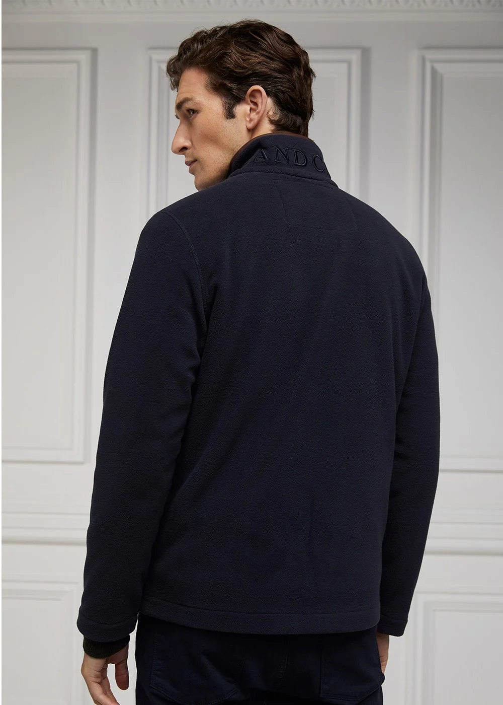 Country Fleece Jacket (Gents) - Image 3