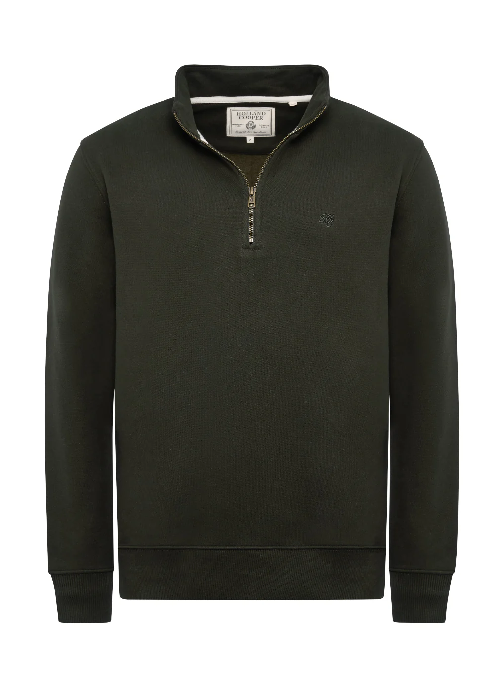 Quarter Zip Sweat - Image 4