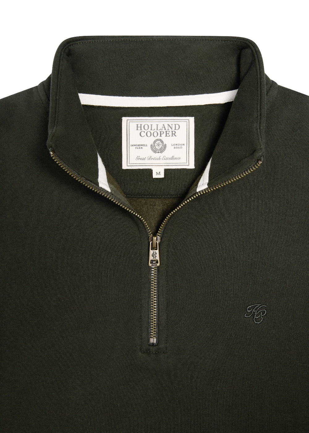 Quarter Zip Sweat - Image 5