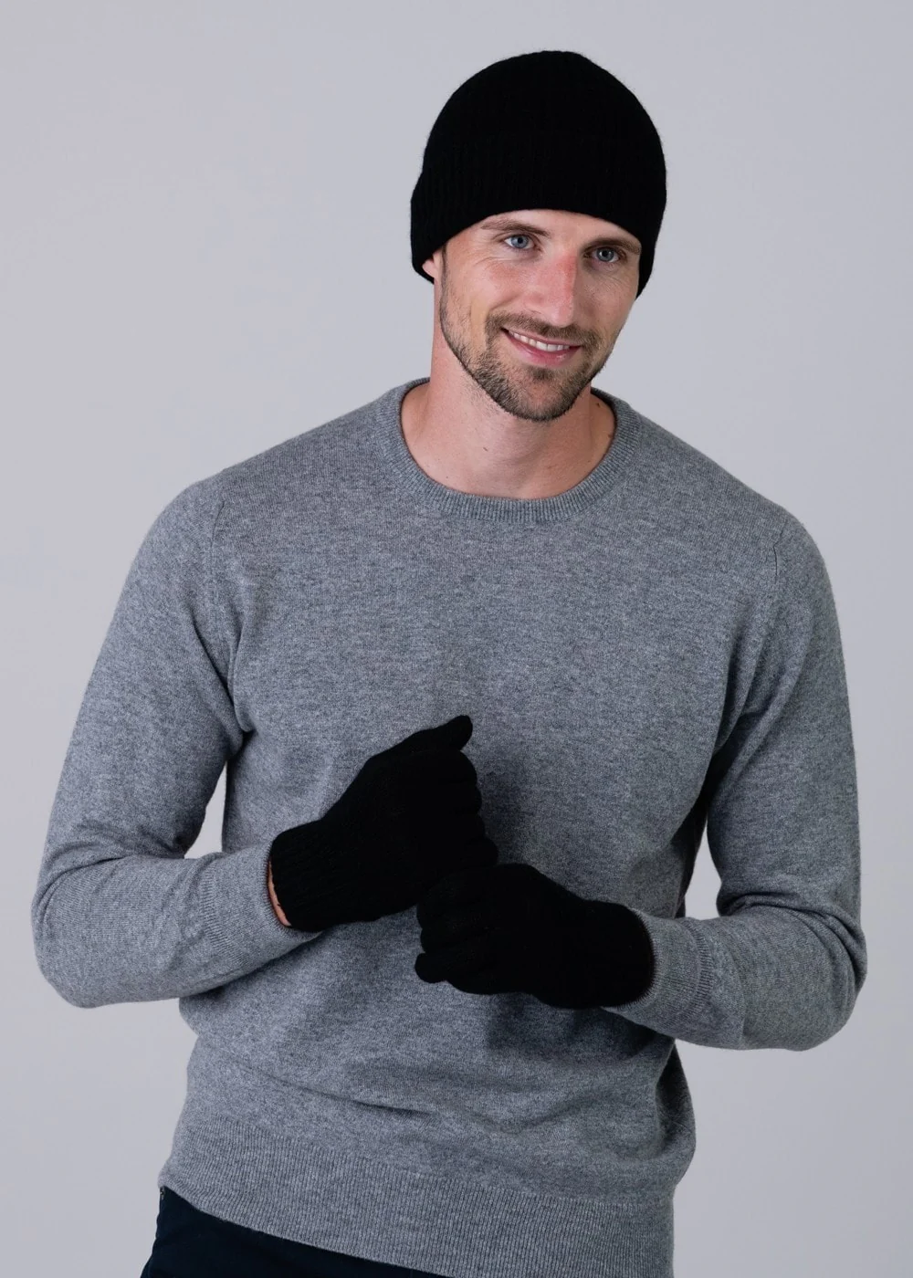 Cashmere Gloves - Image 10