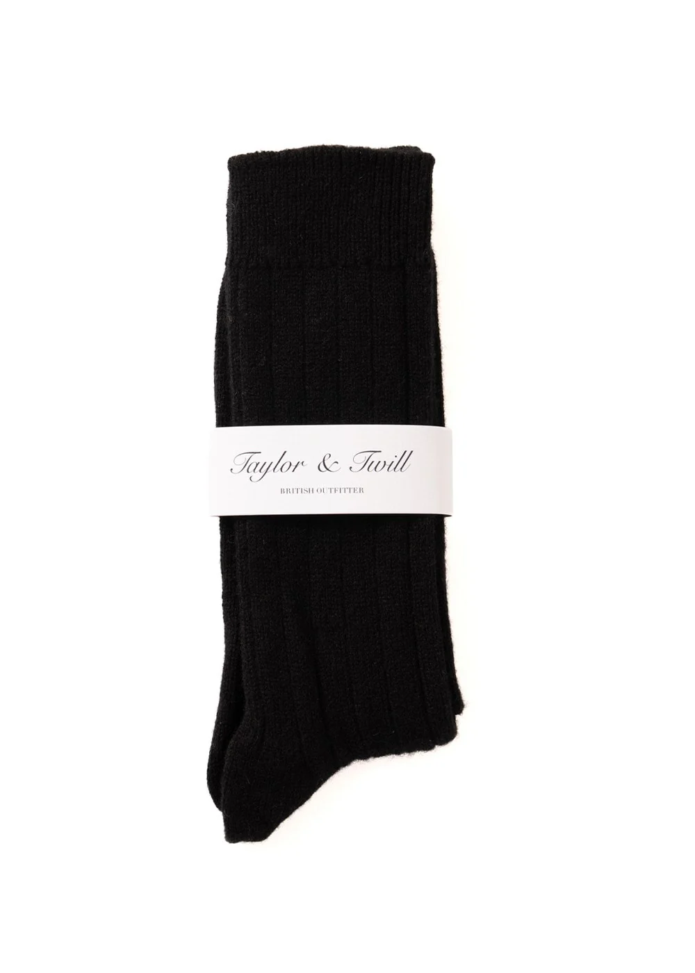 Cashmere Socks Mens - Image 2