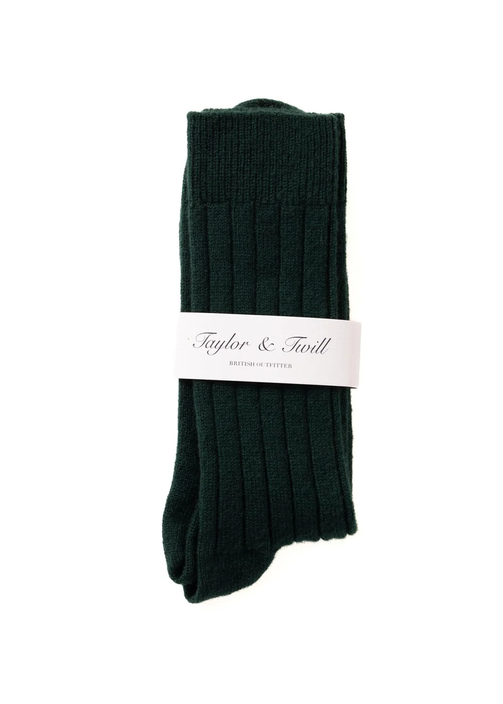 Cashmere Socks Mens - Image 3