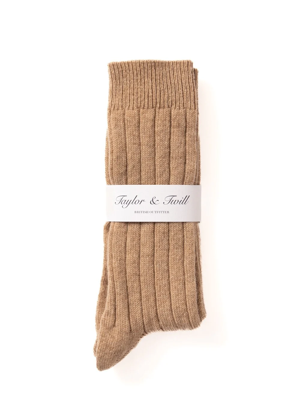 Cashmere Socks Mens - Image 4