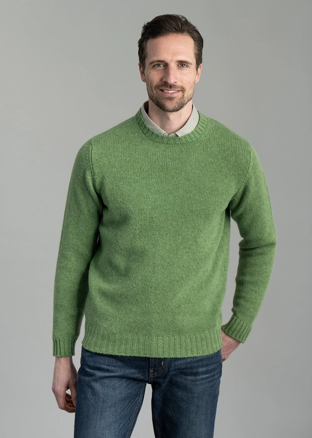 Aryan Crew Neck