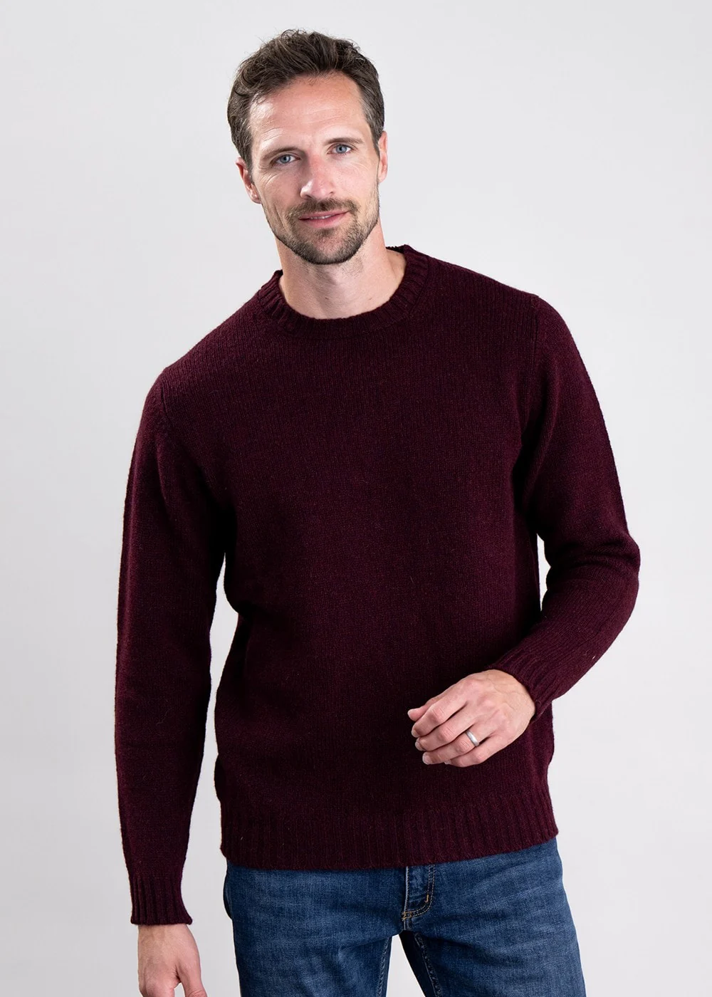 Aryan Crew Neck