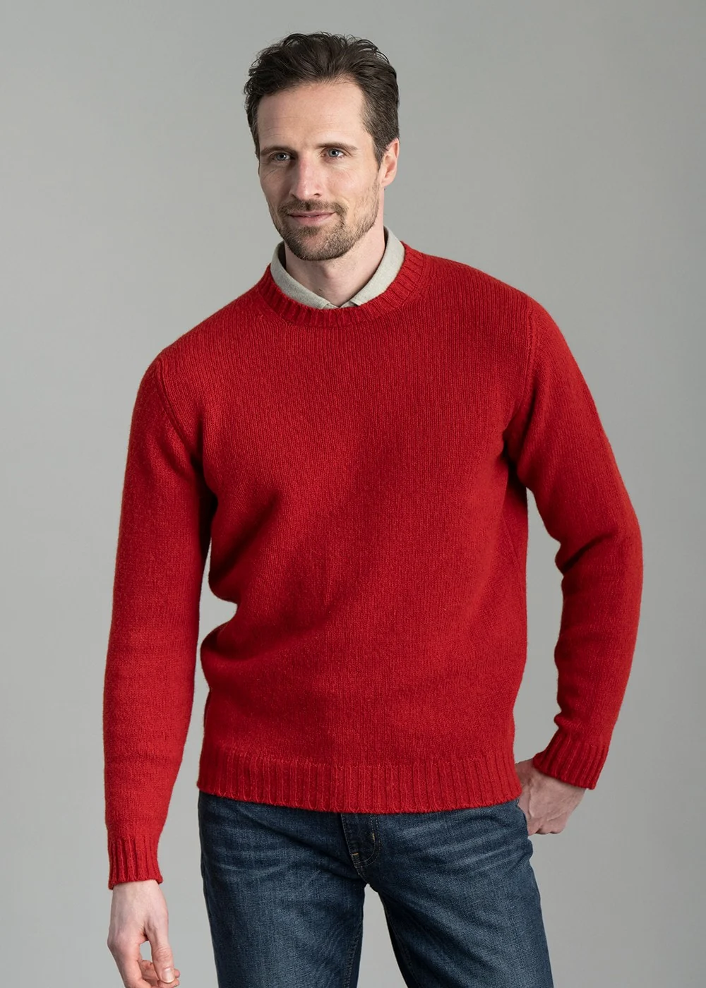 Aryan Crew Neck - Image 9