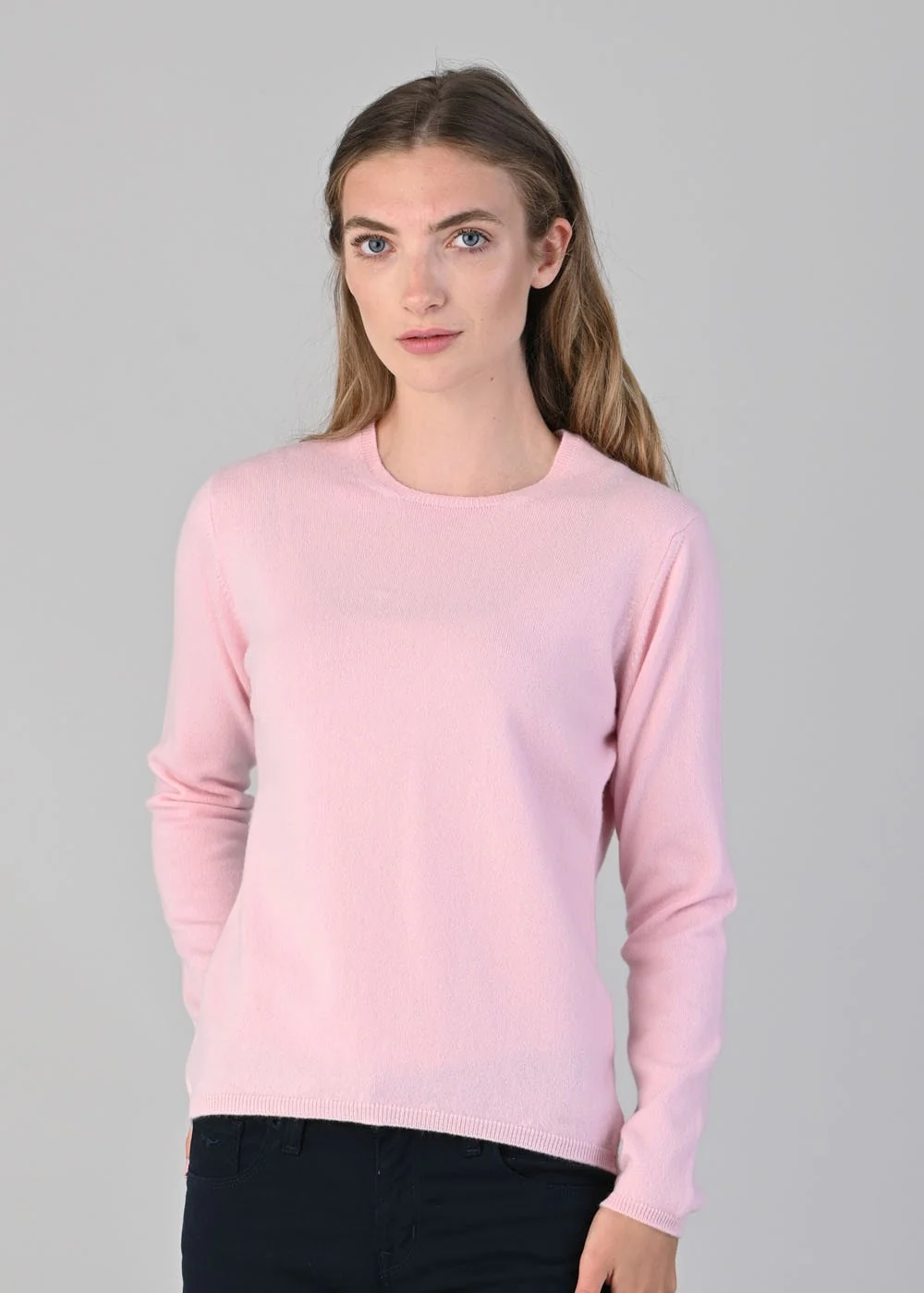 Millie Cashmere Crew Neck - Image 15