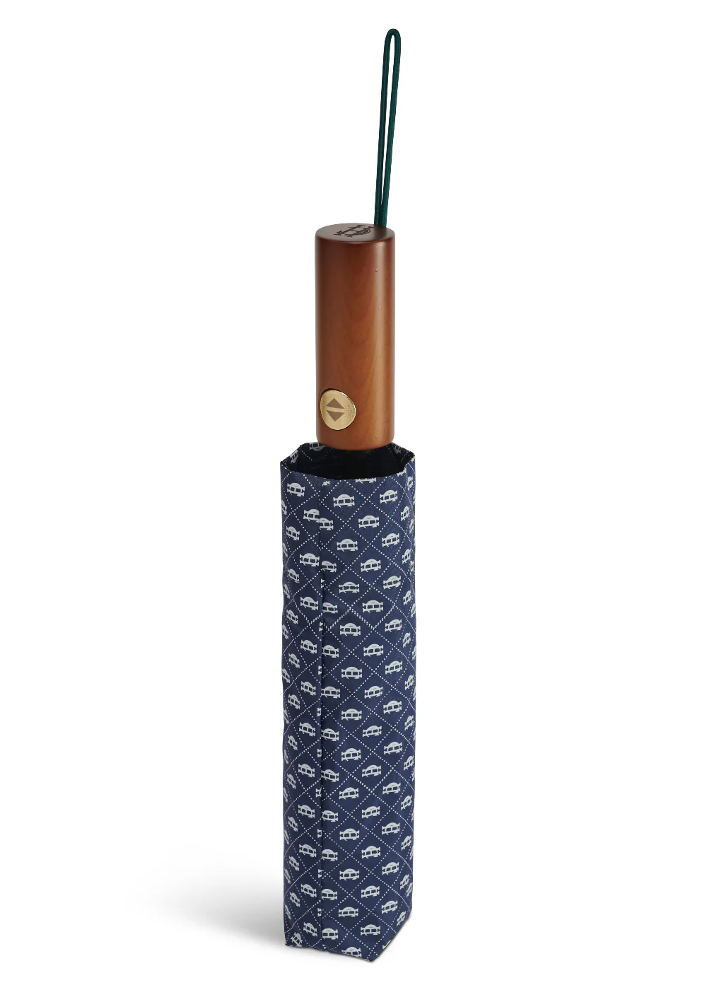 Mini Umbrella - Blue Night - Image 2