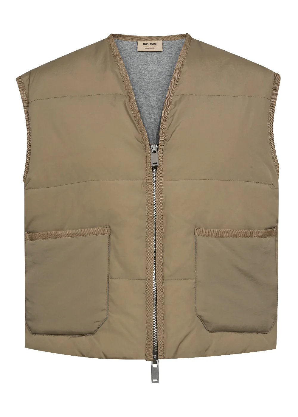 MMManja Down Vest - Image 2
