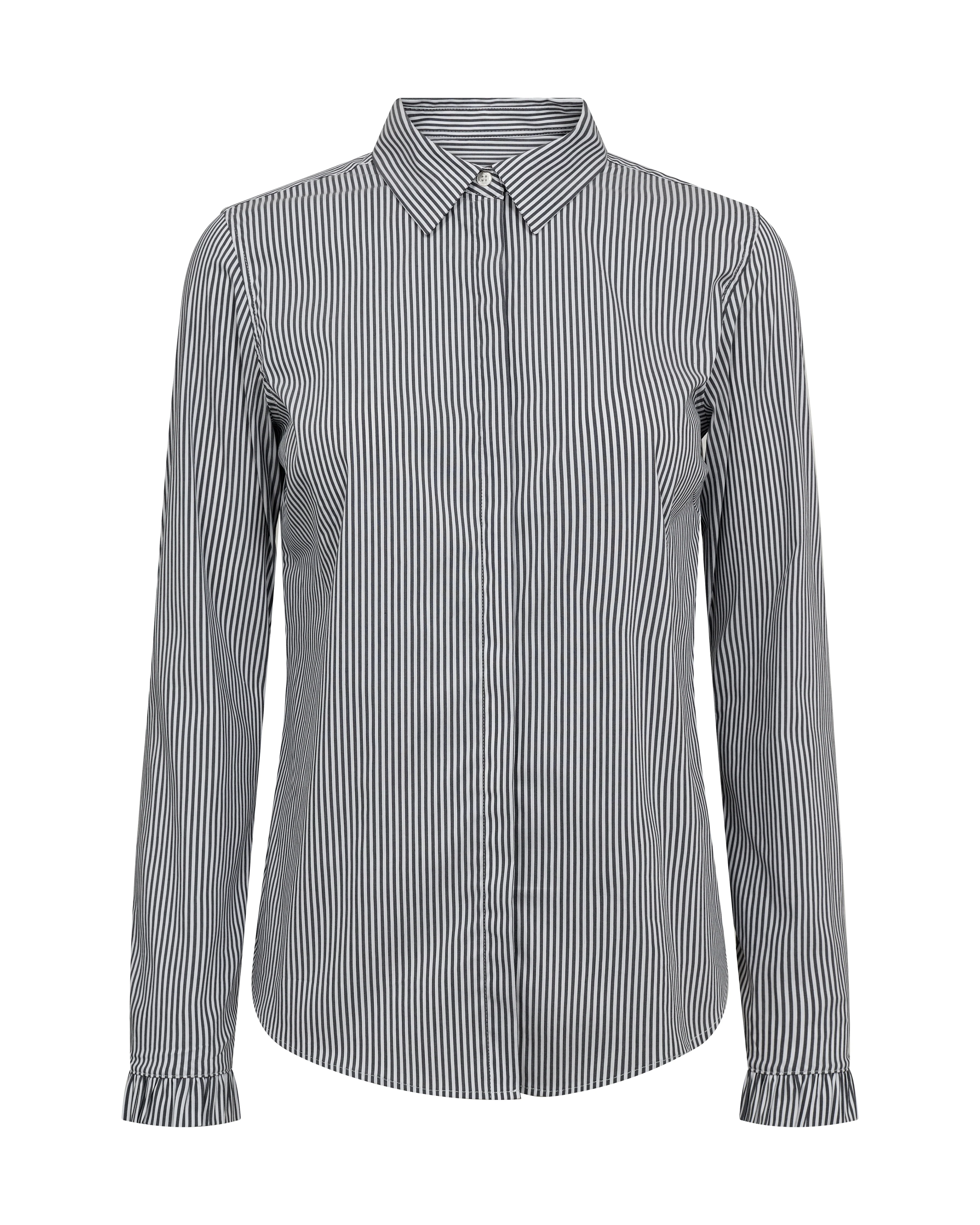 MMMattie Flip Stripe Shirt - Image 3